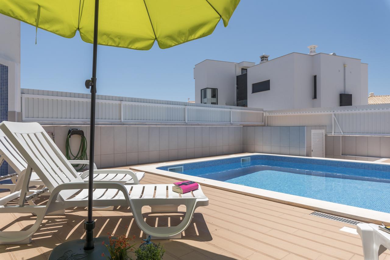 Villa Mar With Private Pool Albufeira Extérieur photo