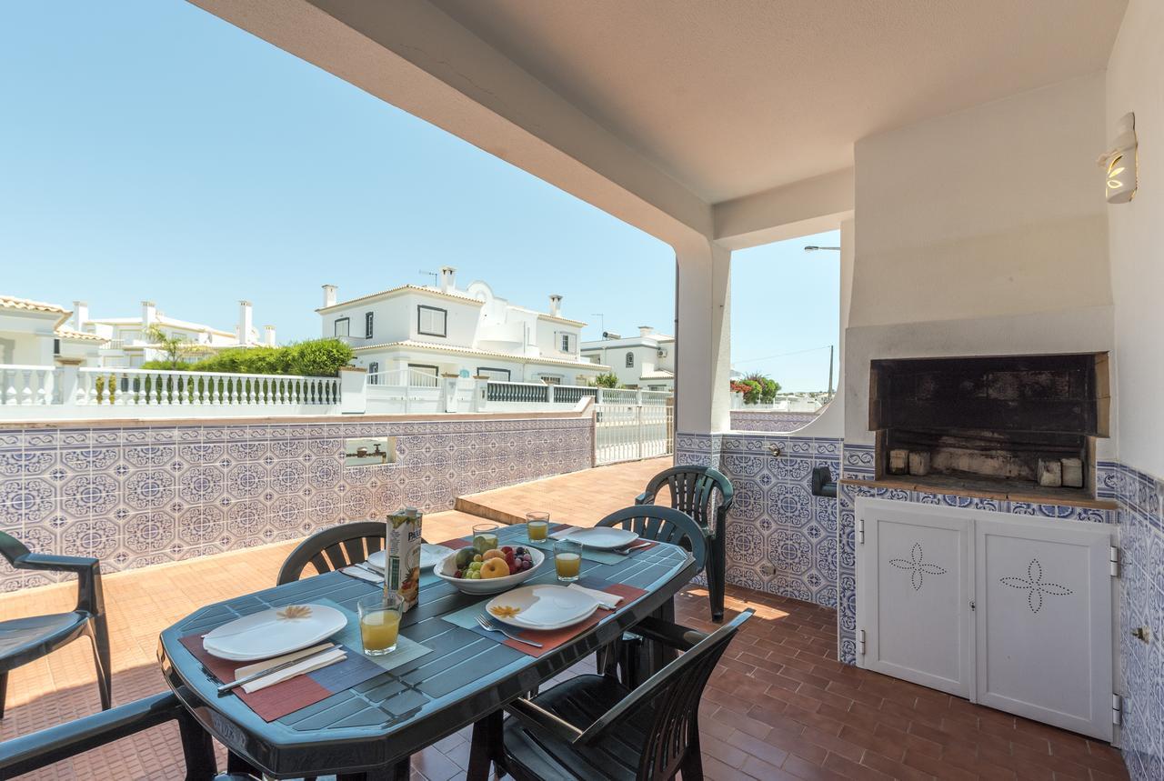 Villa Mar With Private Pool Albufeira Extérieur photo