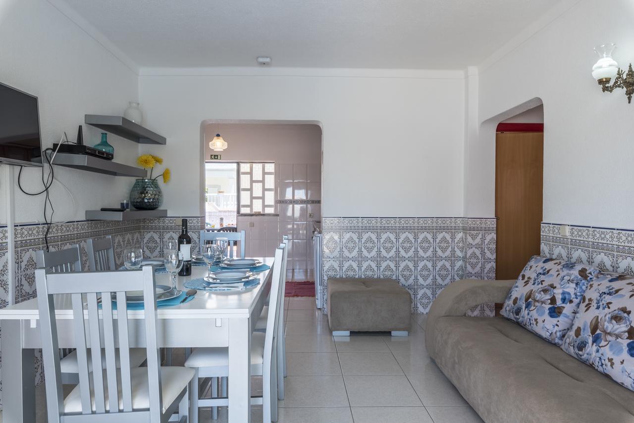 Villa Mar With Private Pool Albufeira Extérieur photo