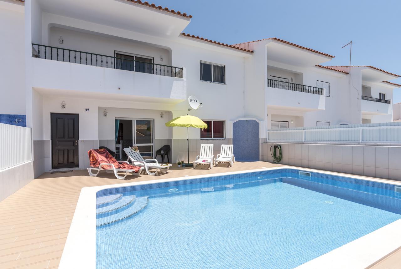 Villa Mar With Private Pool Albufeira Extérieur photo