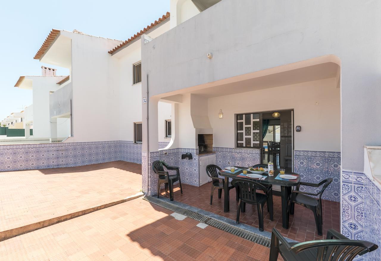 Villa Mar With Private Pool Albufeira Extérieur photo