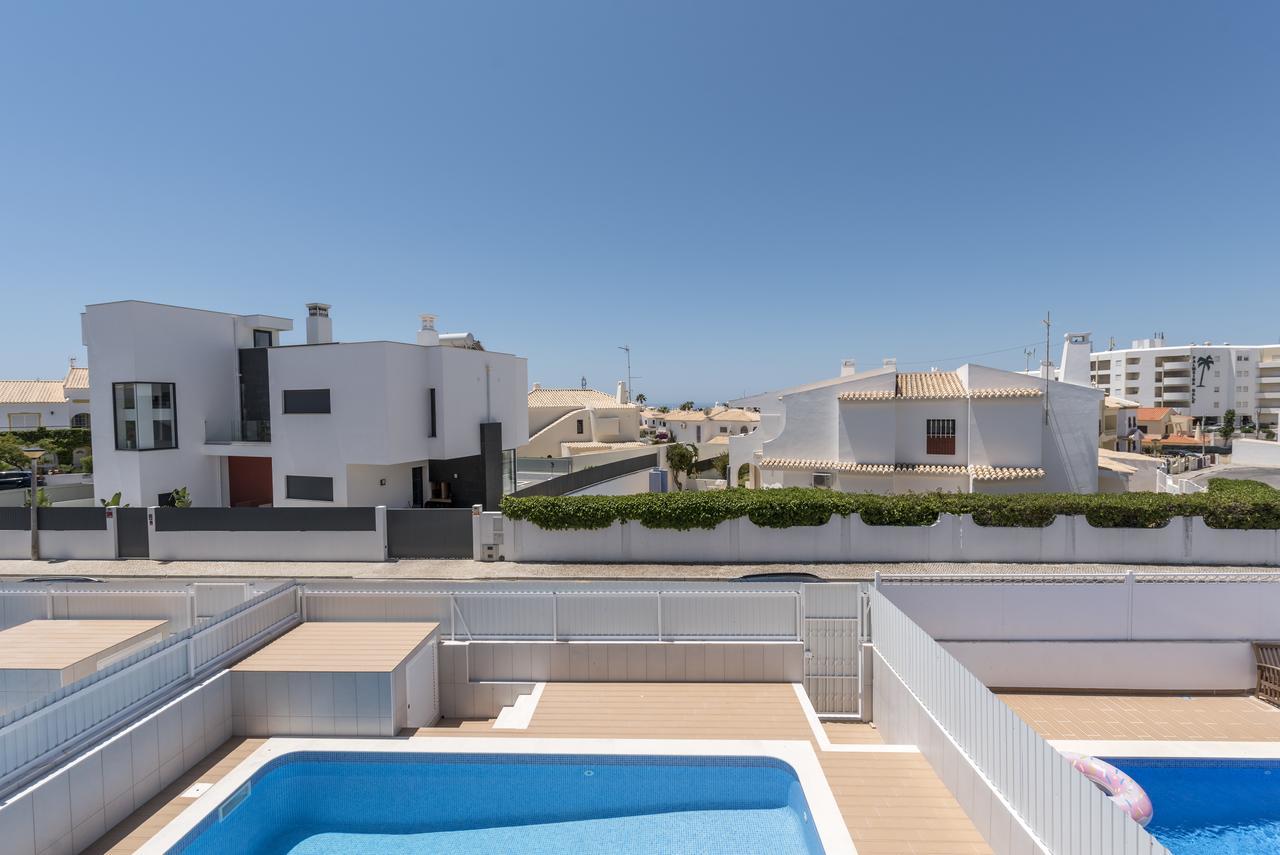 Villa Mar With Private Pool Albufeira Extérieur photo