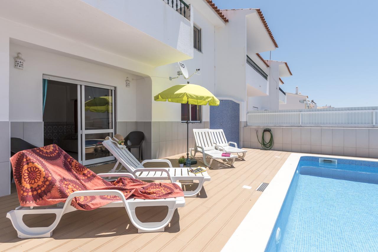Villa Mar With Private Pool Albufeira Extérieur photo